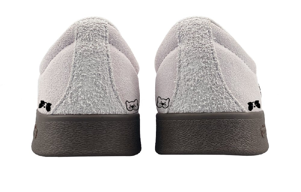 Adidas Neo VL Court 2.0 Low Top Skateboard Shoes Unisex Gray