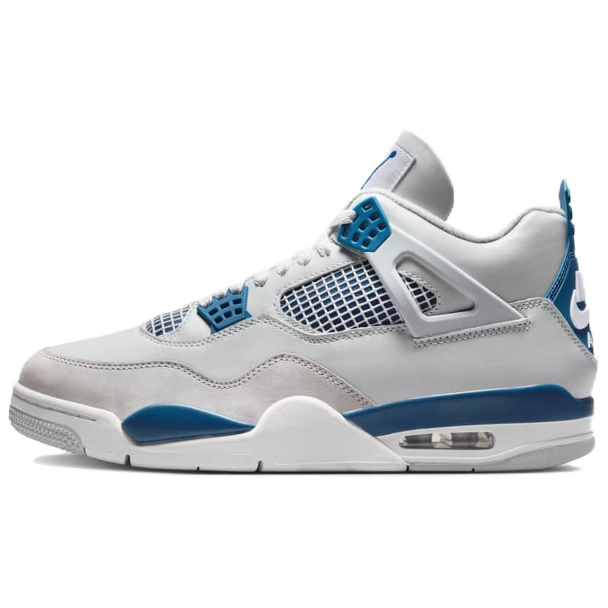 Jordan 4 Retro Military Blue 2024