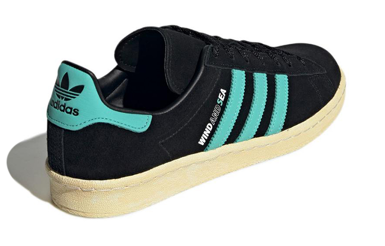 Adidas Campus 80s Atmos Wind And Sea купить в интернет-магазине Yoocart с быстрой доставкой по России.