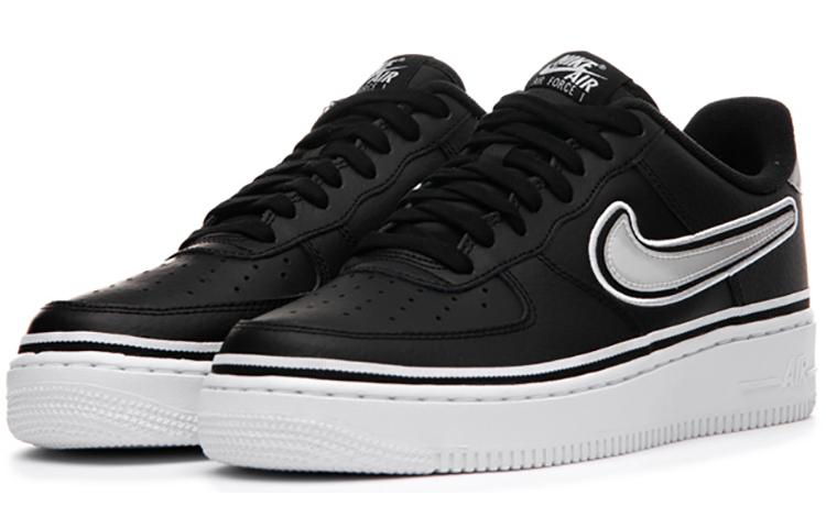 Nike Air Force 1 Low Sport Nba Black White купить в интернет-магазине Yoocart с быстрой доставкой по России.
