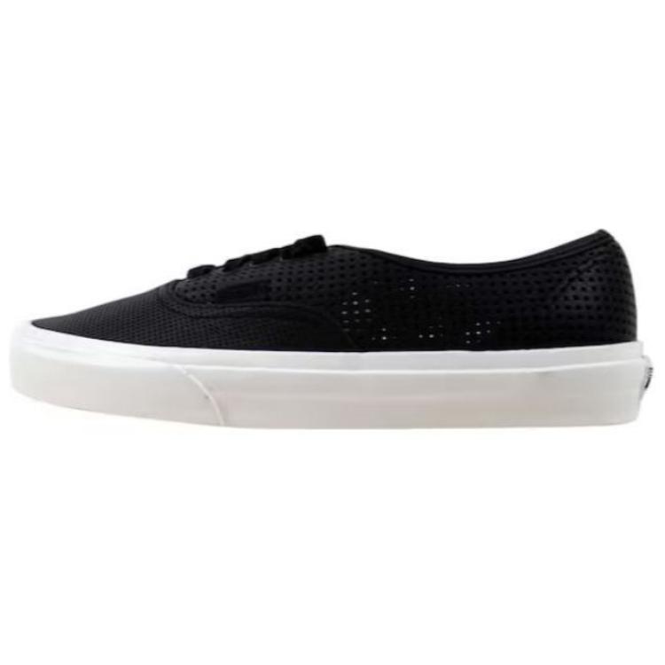 Vans Authentic Dx Square Leather Sneakers