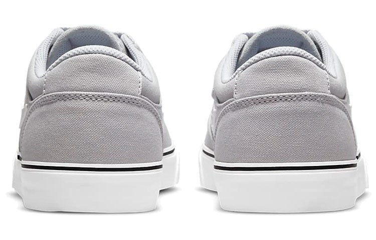 Nike Sb Chron 2 Cnvs 'Grey'