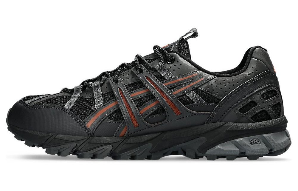 Asics Gel Sonoma 15 50 Black Rusty Brown