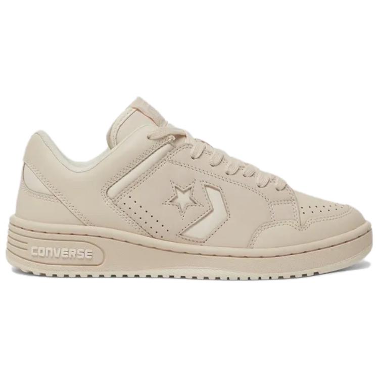 Converse Weapon Ox Light Dune