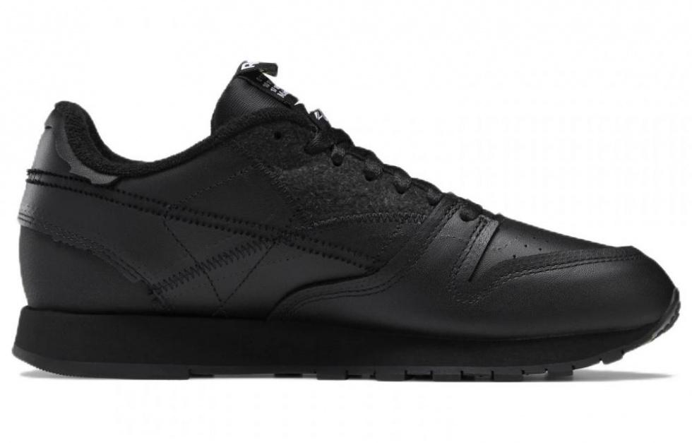 Reebok Classic Leather Maison Margiela Memory Of Black купить в интернет-магазине Yoocart с быстрой доставкой по России.