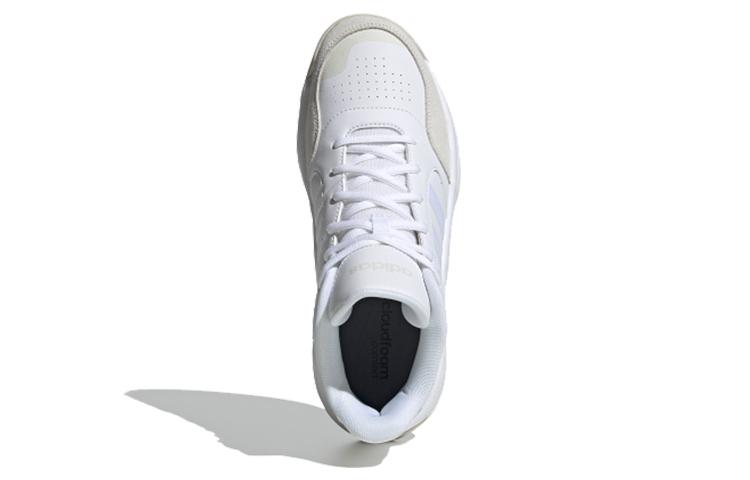 Adidas Neo Streetmighty 'White Grey' купить в интернет-магазине Yoocart с быстрой доставкой по России.