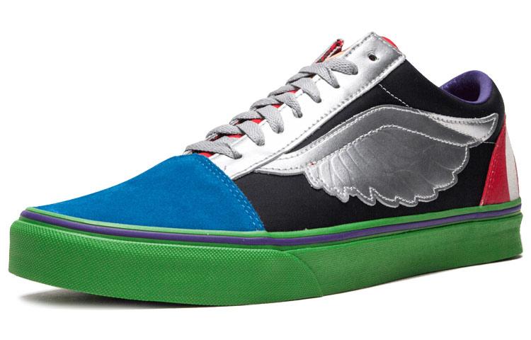 Vans Old Skool Marvel What The Avengers купить в интернет-магазине Yoocart с быстрой доставкой по России.