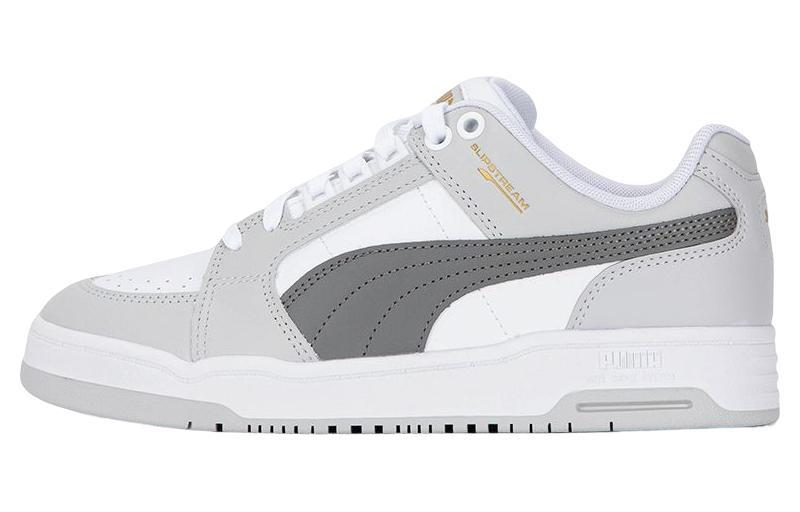 PUMA Slipstream Lo 'White Gray'
