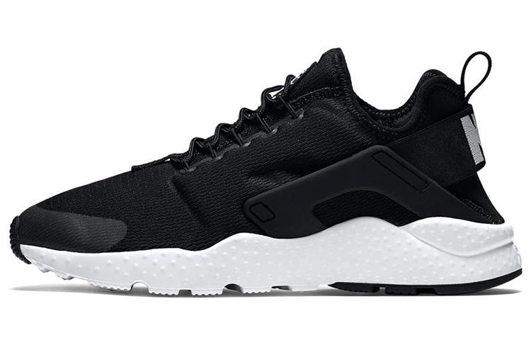 Nike Air Huarache Run Ultra Black White Women's