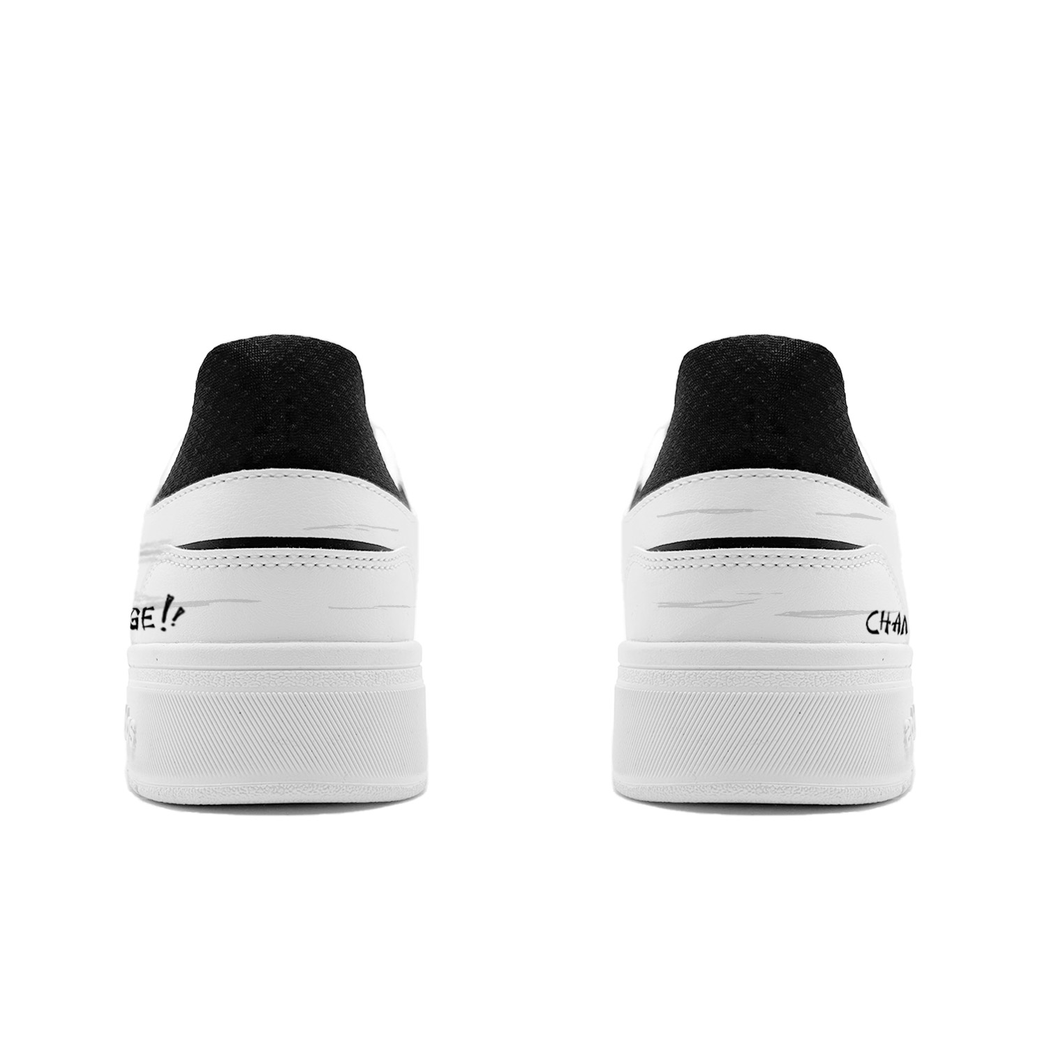 Adidas Neo Courtbeat Trendy Embossed Abrasion Resistant Slip Resistant Low top Skateboard Shoes Unisex Black White купить в интернет-магазине Yoocart с быстрой доставкой по России.
