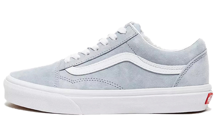 Old Skool Vans Pig Suede 'Blue Fog'