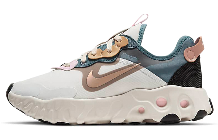 Nike React Art3mis Blue Arctic Pink Women's