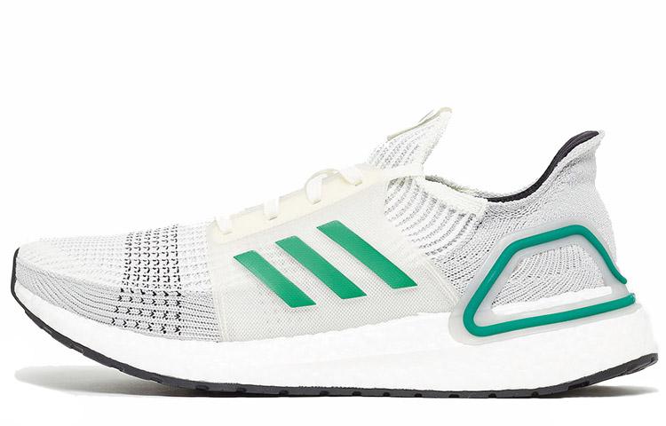 Adidas Ultra Boost 2019 White Green