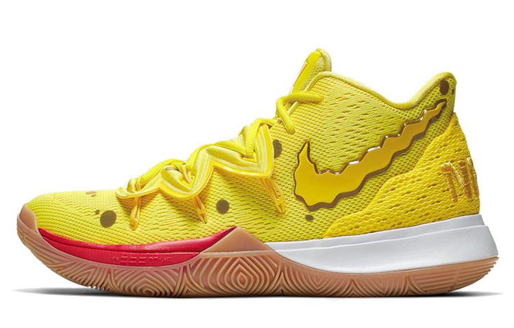 NIKE Kyrie 5 Баскетбольные кроссовки MID Top Мужские