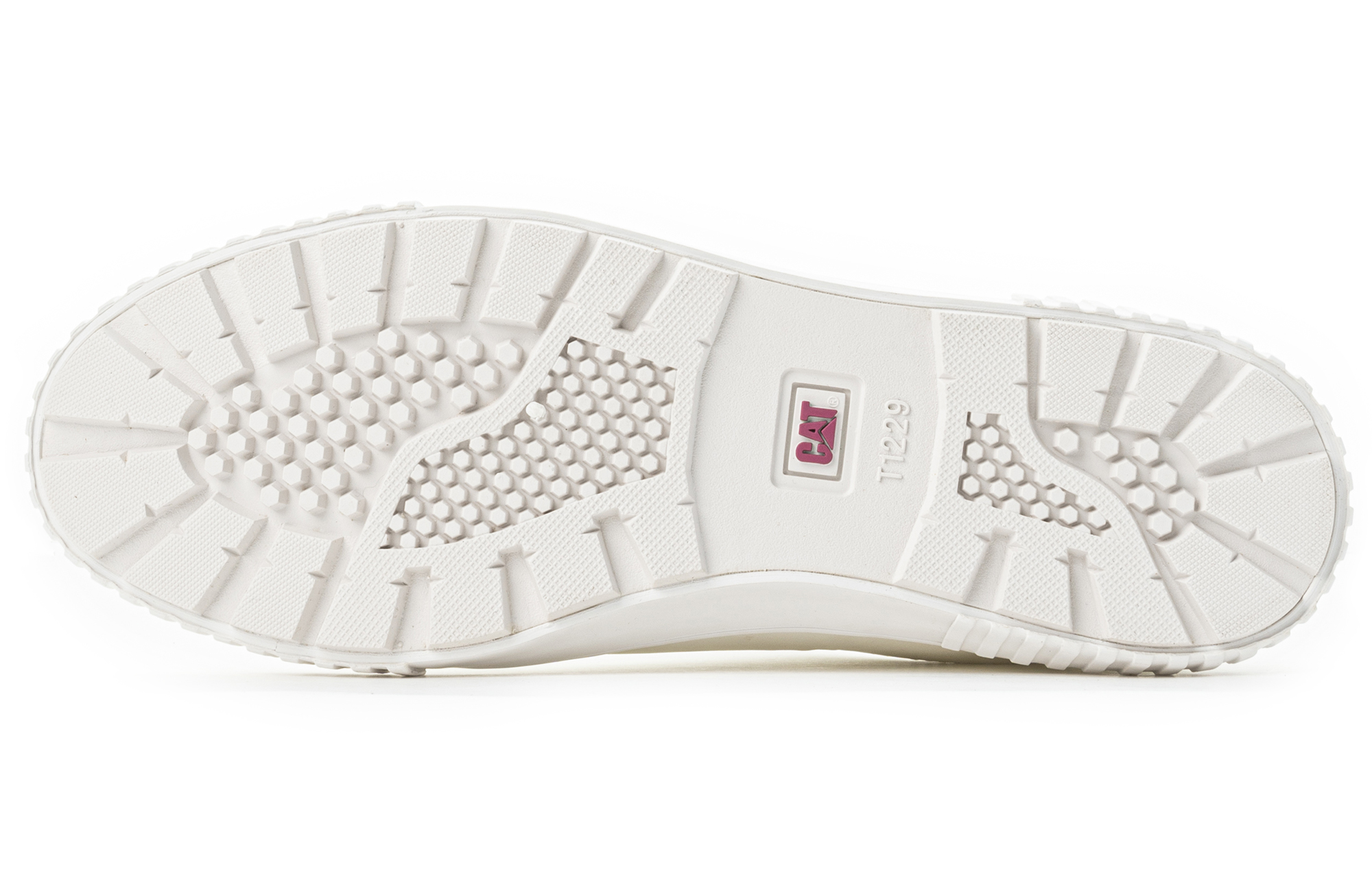 CAT Women's Casual Shoes Women's Low top White купить в интернет-магазине Yoocart с быстрой доставкой по России.