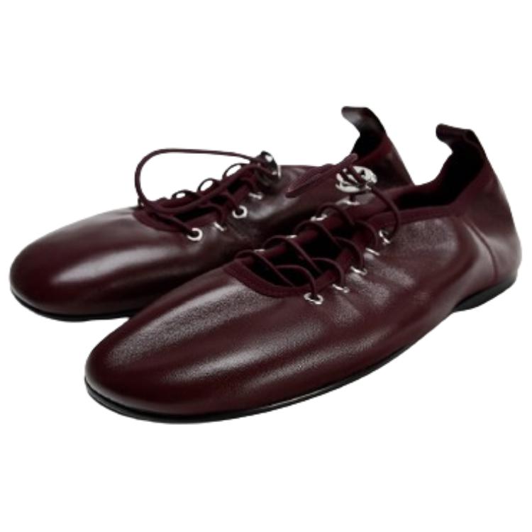 ZARA Casual Single Shoes Women's Red купить в интернет-магазине Yoocart с быстрой доставкой по России.