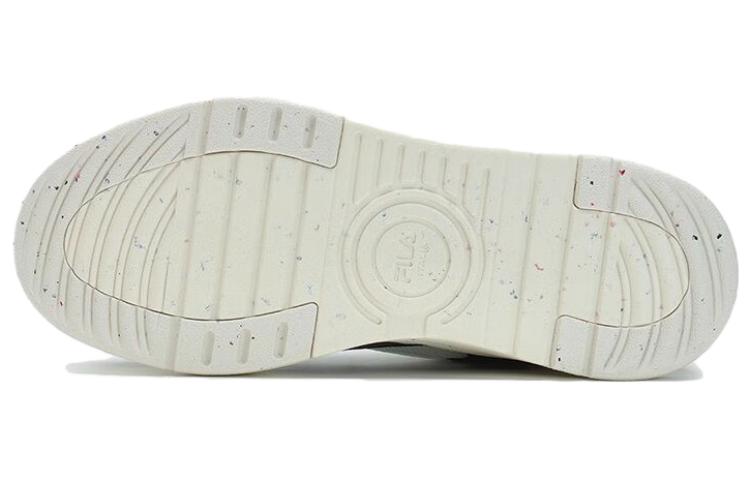 FILA FUSION Bank Dx Skate Shoes 'Black White'