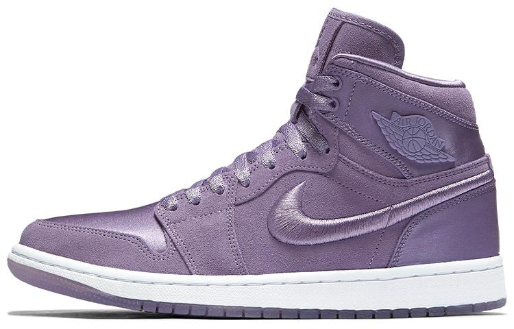Jordan 1 Retro High Season Of Her Orchid Mist Women's