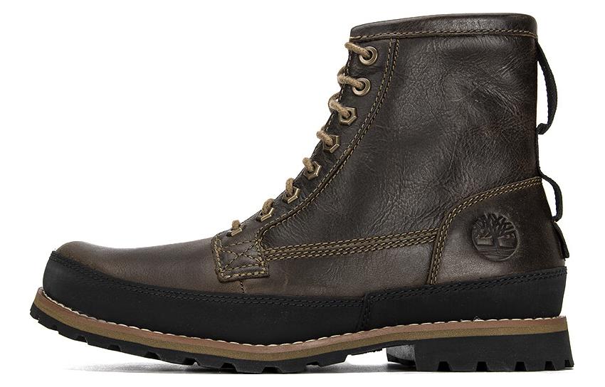 Timberland Original Earthkeeper Boots 'Brown Regenerative Leather'