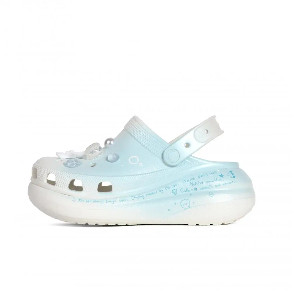 Crocs Crush Clog Clogs Women's White