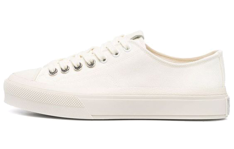 Givenchy Low Top Stylish Skateboarding Shoes Women's White