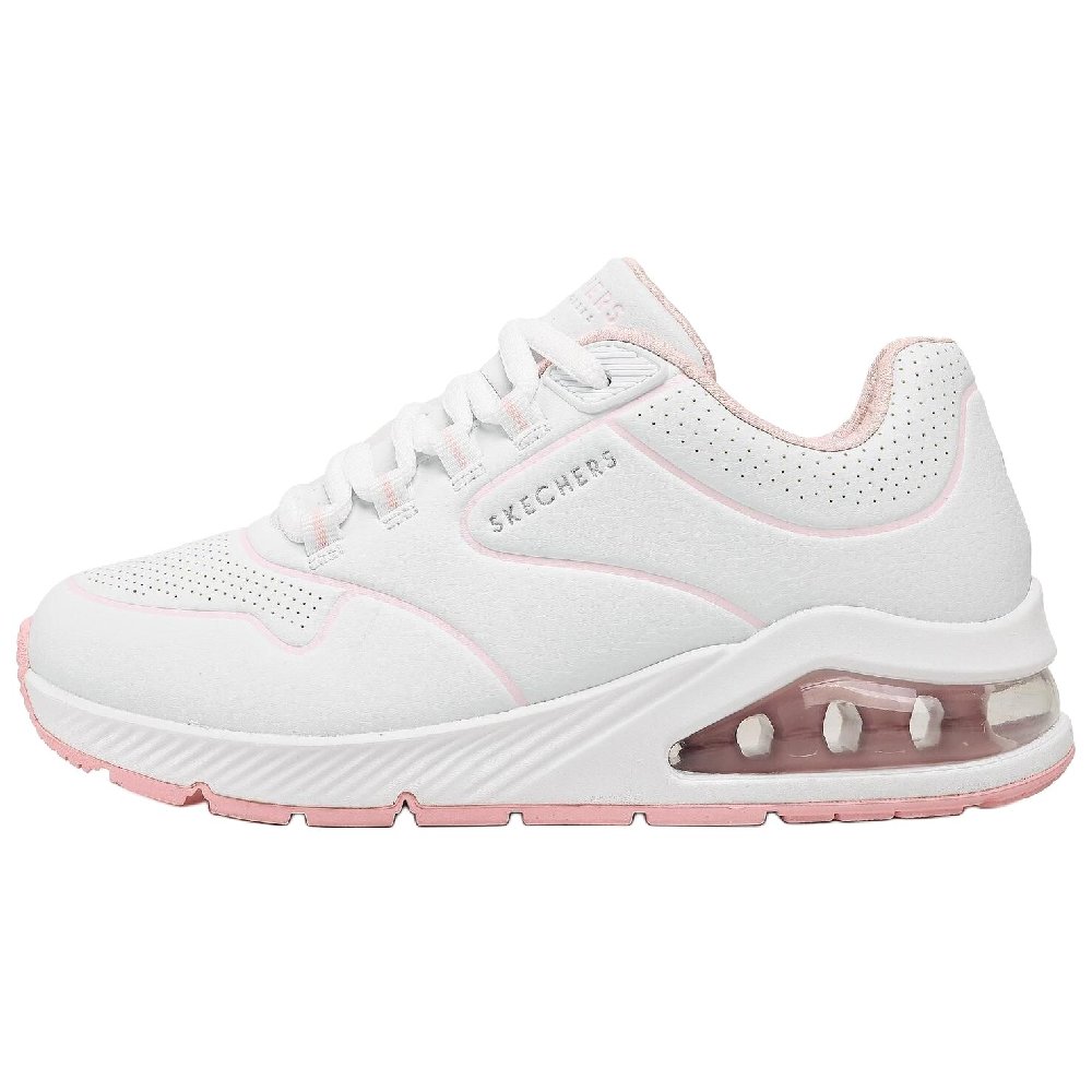 Skechers Uno 2 'White Light Pink' Women's