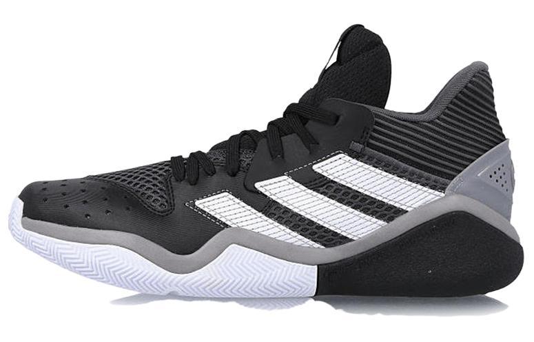 Adidas Harden Stepback Core Black Grey Six