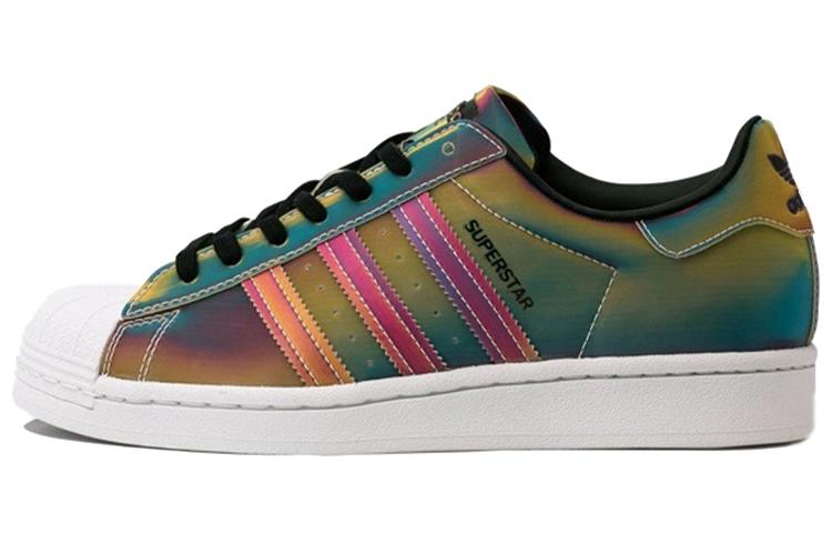 Adidas Originals Superstar Iridescent Rainbow