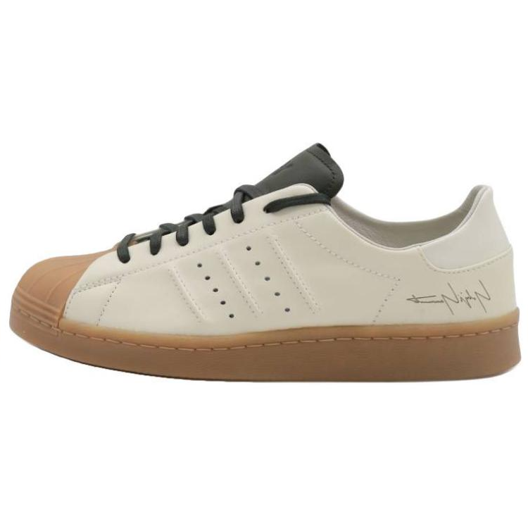 Y 3 X Adidas Superstar Sneakers