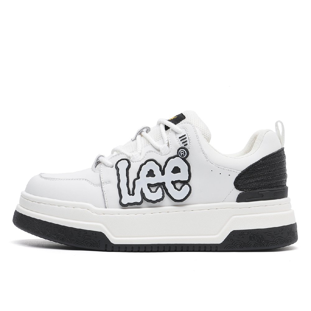 Lee Breathable Height Increase Low Top Skateboard Shoes Men's