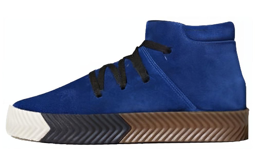 Adidas Skate Mid Alexander Wang Bluebird
