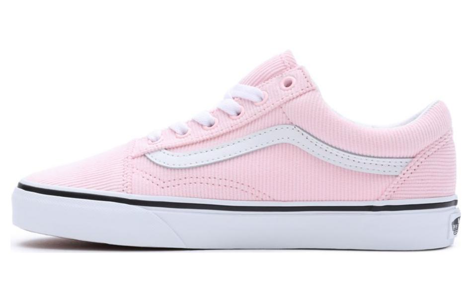 Vans Old Skool Mini Cord 'Pink' Women's