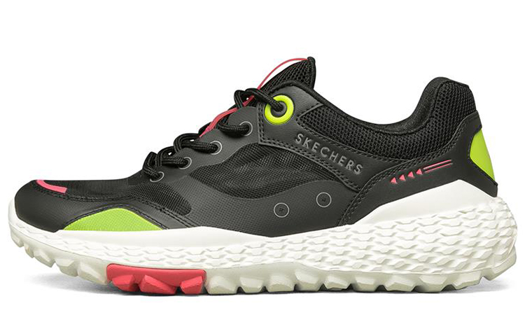Skechers Monster 'Black Green' Women's
