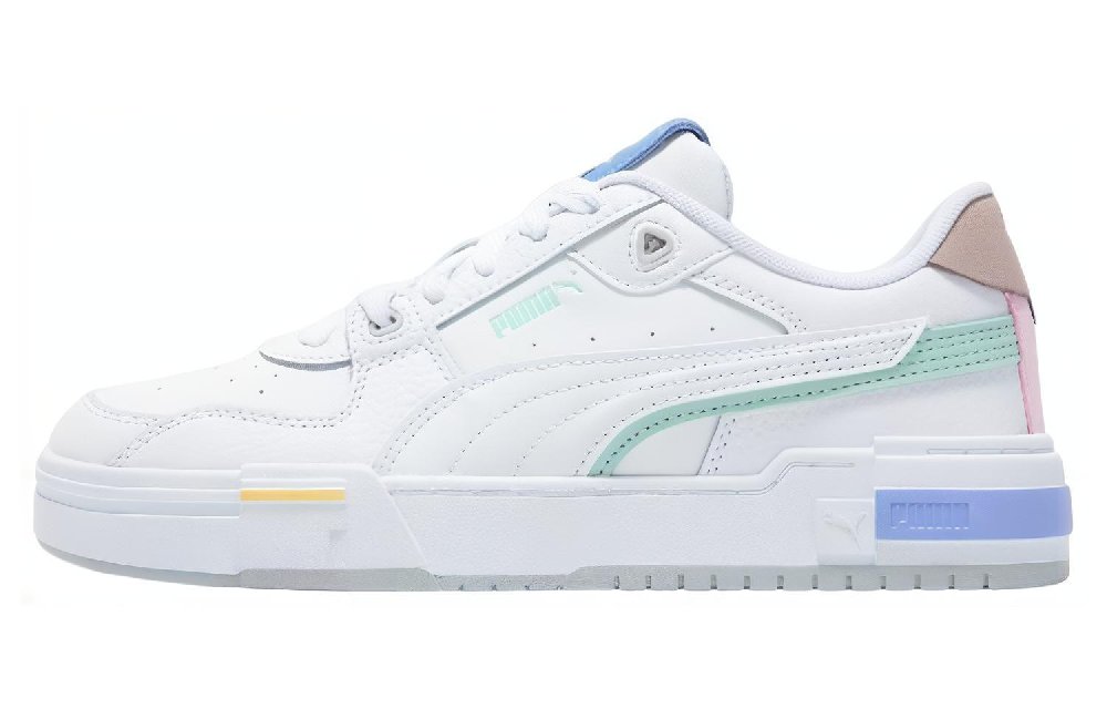 PUMA Ca Pro Glitch Pastel 'White'