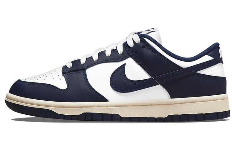 Nike Dunk Low 'Vintage Navy' Women's