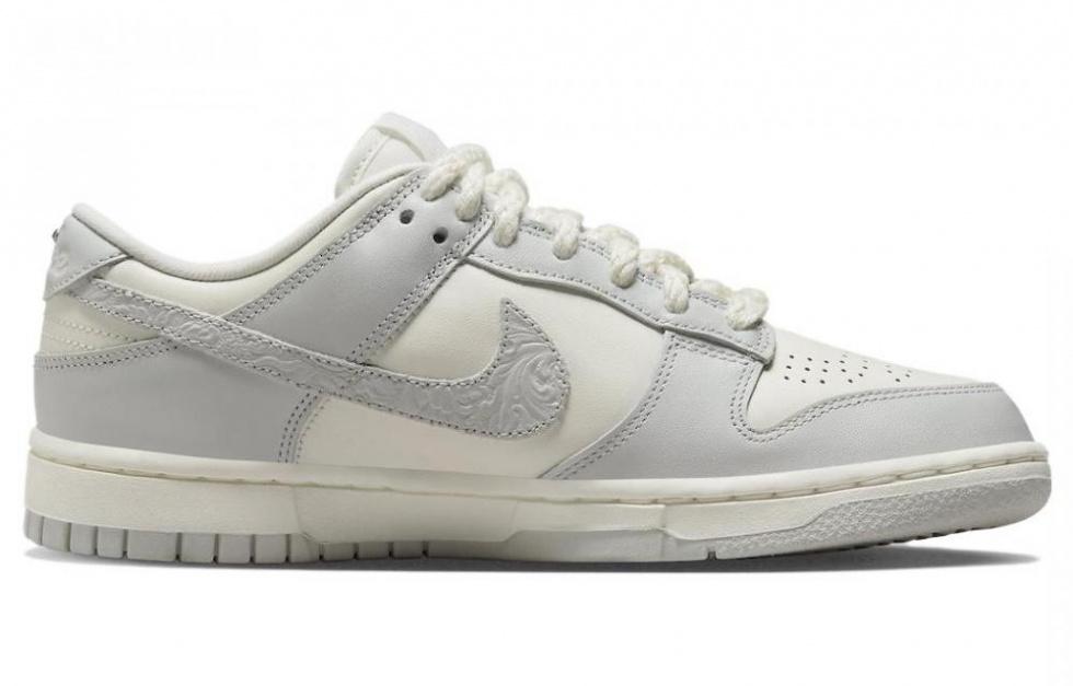 Nike Dunk Low Needlework Sail Aura Women's купить в интернет-магазине Yoocart с быстрой доставкой по России.