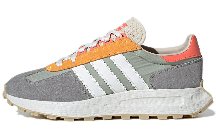 Adidas Originals Retropy E5 'Grey Orange' Women's