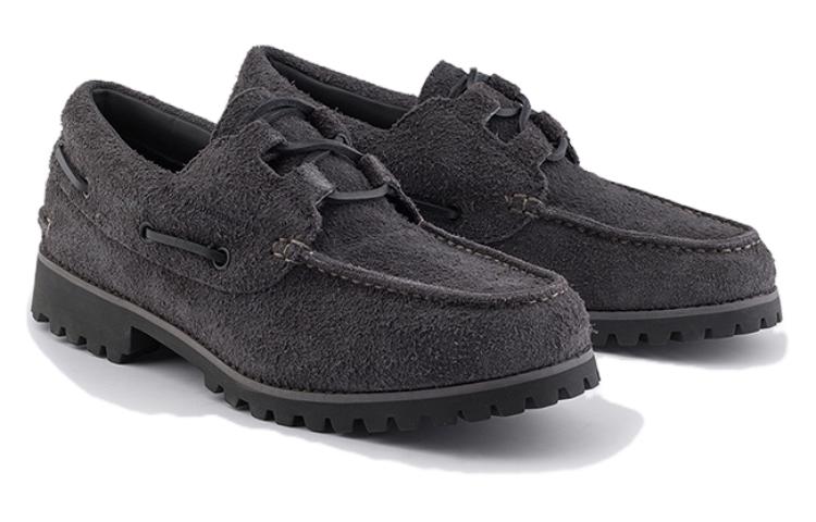White Mountaineering x Timberland Men's Casual Shoes Men's Black