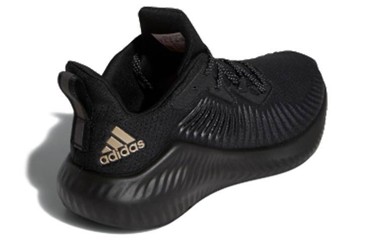 Adidas Alphabounce+ Run 'Black Gold' купить в интернет-магазине Yoocart с быстрой доставкой по России.