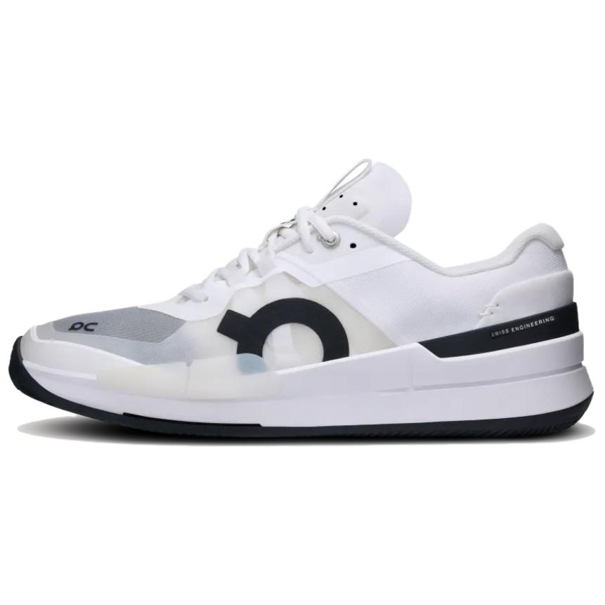 On The Roger Pro 2 Clay White Black