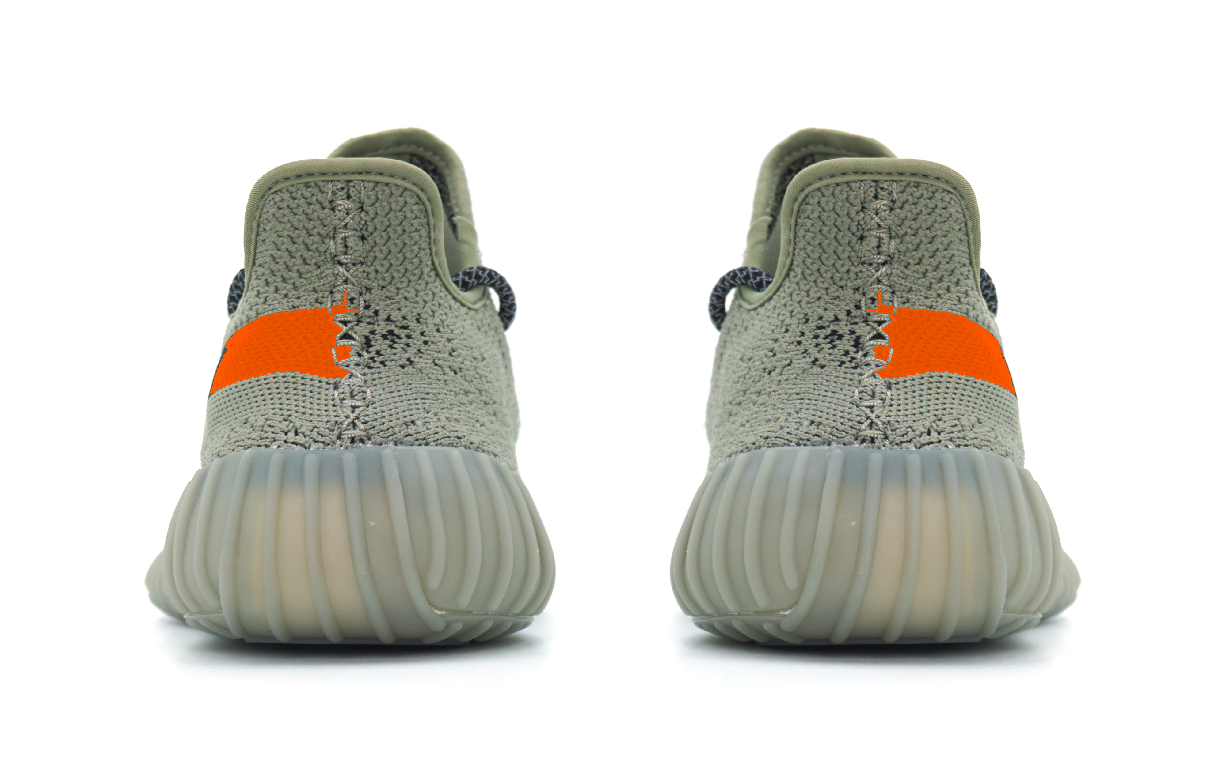 Adidas Originals Yeezy Boost 350 V2 Casual Shoes Unisex Low top Orange купить в интернет-магазине Yoocart с быстрой доставкой по России.