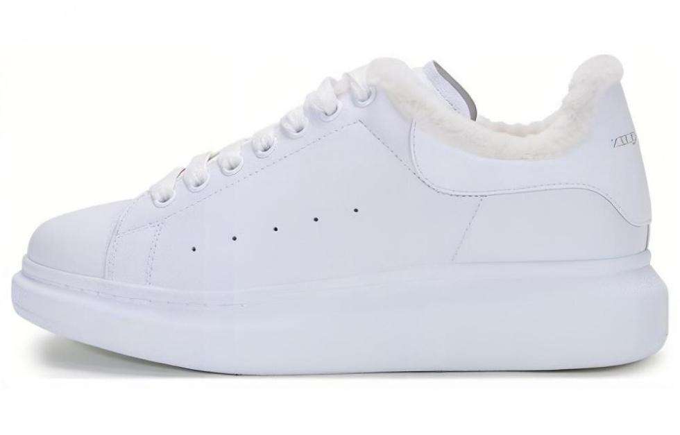 Alexander McQueen Oversized Sneaker 'White'