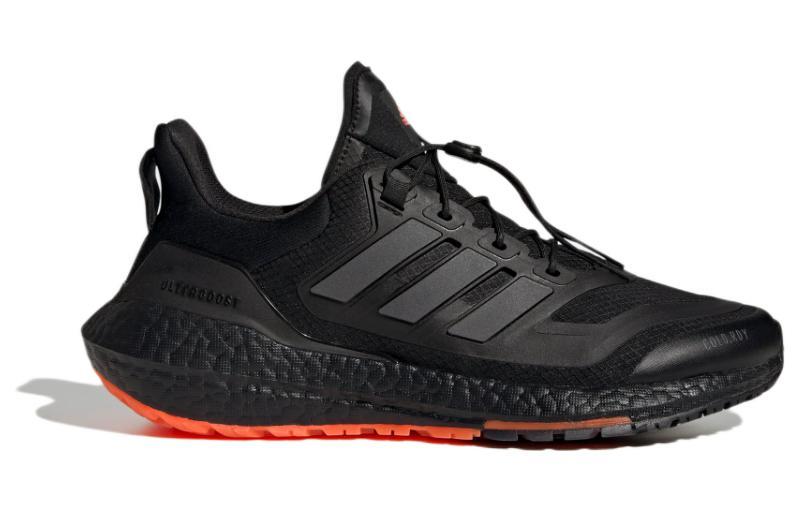 adidas UltraBoost 22 Cold.RDY 2.0 Black Impact Orange купить в интернет-магазине Yoocart с быстрой доставкой по России.