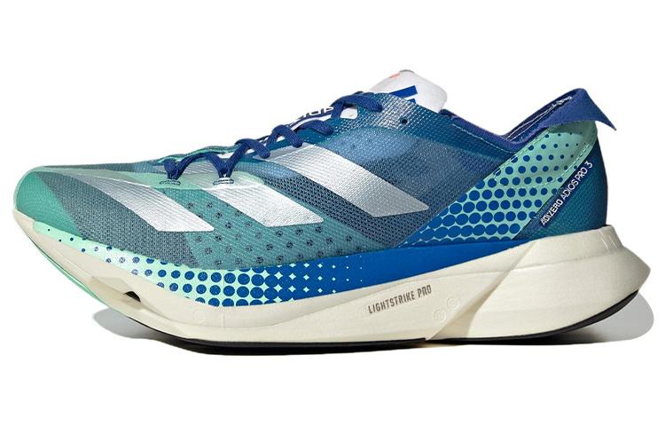 Adidas Adios Pro 3 Pulse Mint Flash Lime