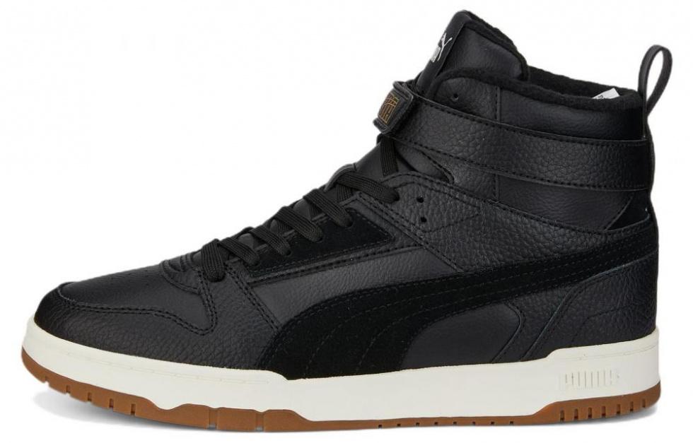 PUMA Rbd Game 'Black White'