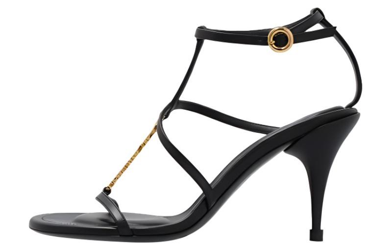 Jacquemus Les Sandales Pralu 80mm Sandals
