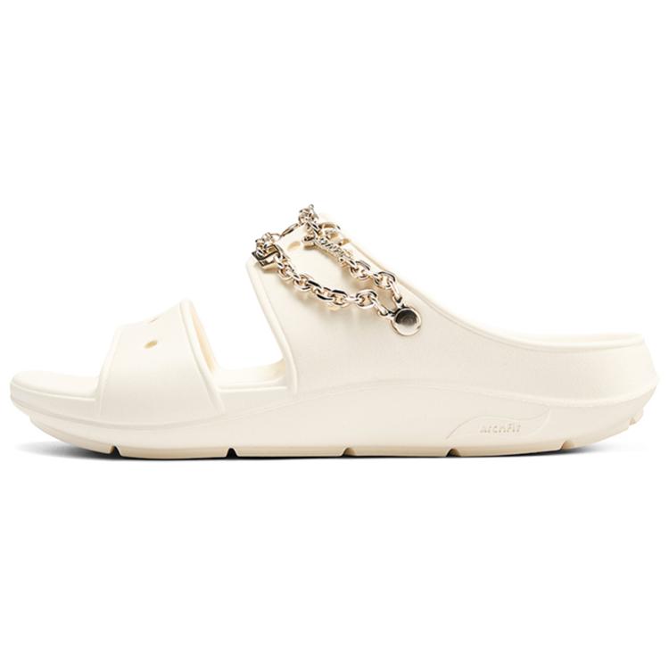 Skechers Foamies Beach Sandals Women's Ivory