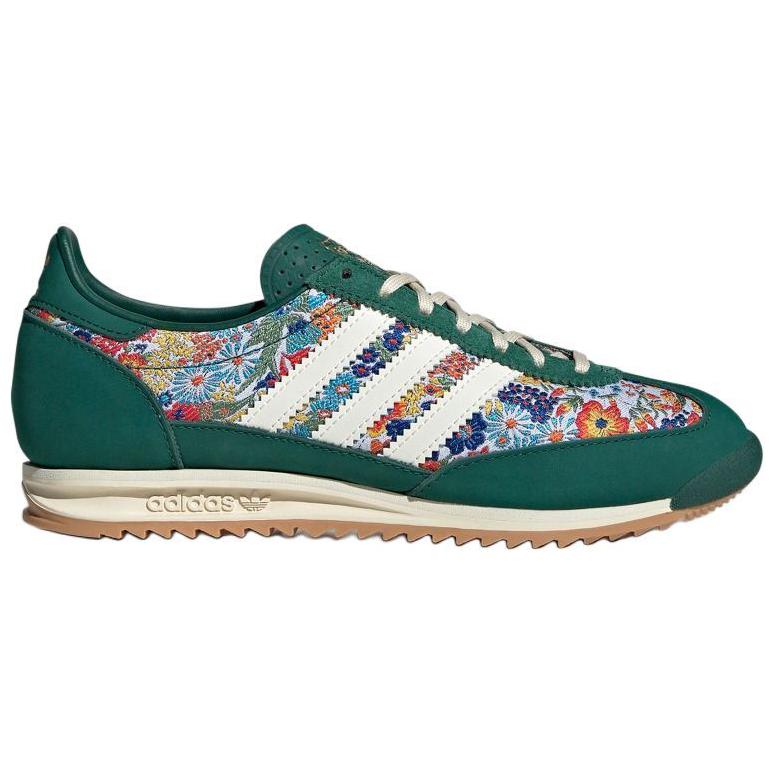 Adidas Sl 72 Og Liberty London Collegiate Green Women's