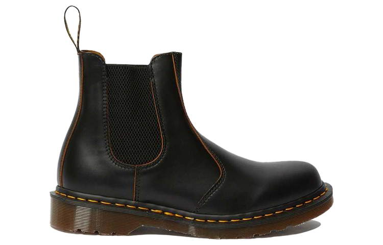 Dr. Martens 2976 Vintage Chelsea Boot Black купить в интернет-магазине Yoocart с быстрой доставкой по России.
