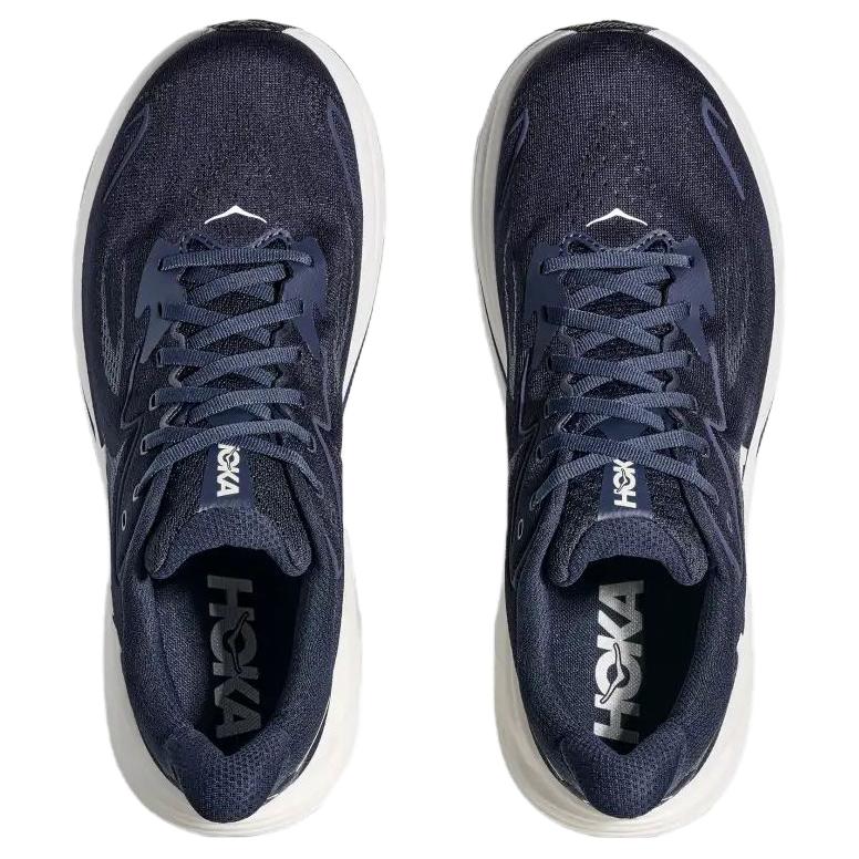 HOKA ONE ONE Clifton 10 Navy White